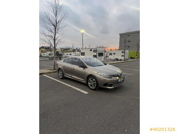 EFECE DEN FLUENCE 1.5DCİ İCON SUNRUFLU
