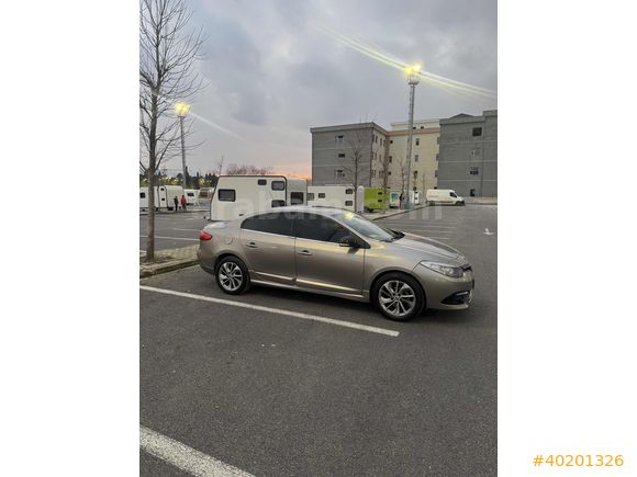 EFECE DEN FLUENCE 1.5DCİ İCON SUNRUFLU