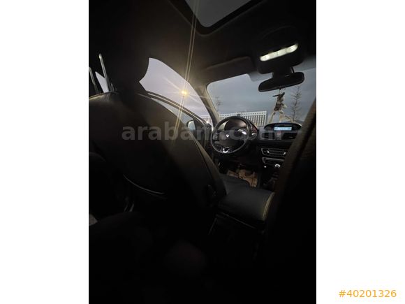 EFECE DEN FLUENCE 1.5DCİ İCON SUNRUFLU