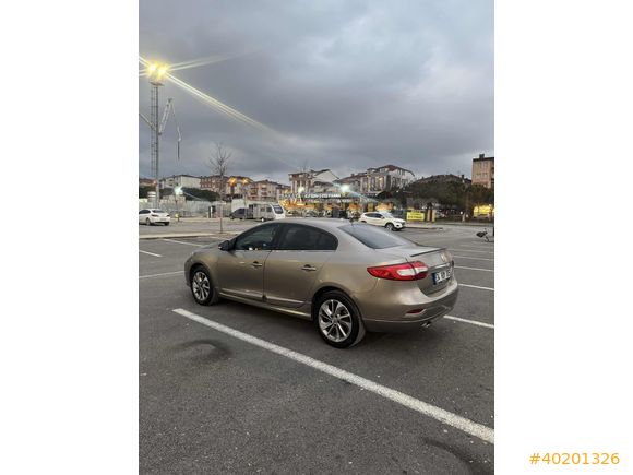 EFECE DEN FLUENCE 1.5DCİ İCON SUNRUFLU