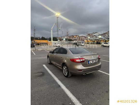 EFECE DEN FLUENCE 1.5DCİ İCON SUNRUFLU