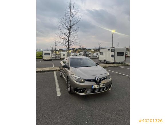 EFECE DEN FLUENCE 1.5DCİ İCON SUNRUFLU