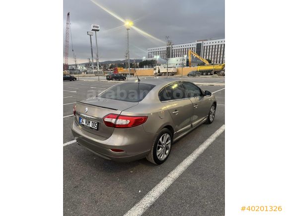 EFECE DEN FLUENCE 1.5DCİ İCON SUNRUFLU