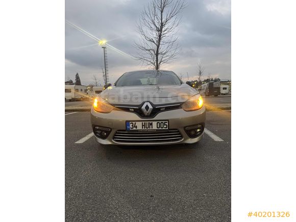 EFECE DEN FLUENCE 1.5DCİ İCON SUNRUFLU