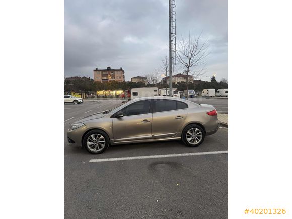 EFECE DEN FLUENCE 1.5DCİ İCON SUNRUFLU