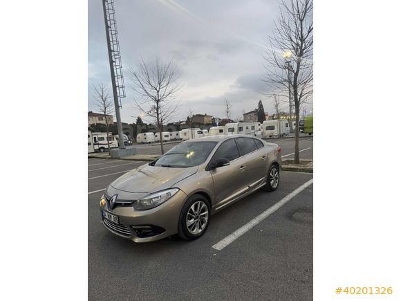 EFECE DEN FLUENCE 1.5DCİ İCON SUNRUFLU