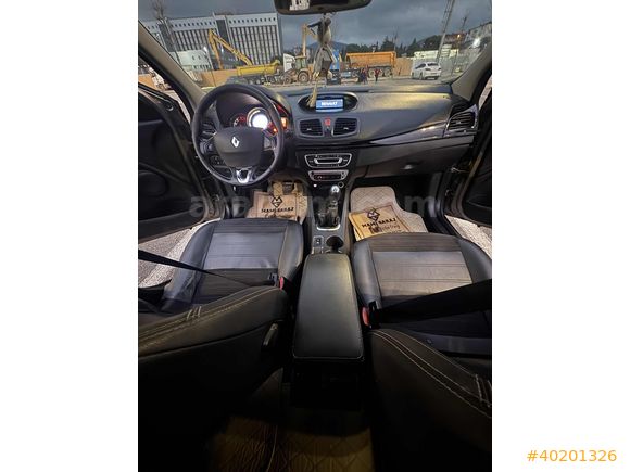EFECE DEN FLUENCE 1.5DCİ İCON SUNRUFLU