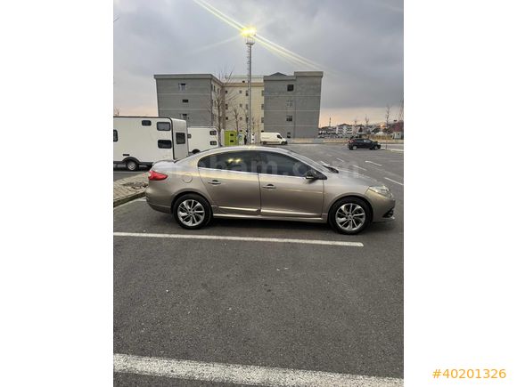 EFECE DEN FLUENCE 1.5DCİ İCON SUNRUFLU