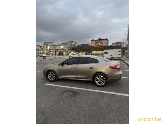 EFECE DEN FLUENCE 1.5DCİ İCON SUNRUFLU