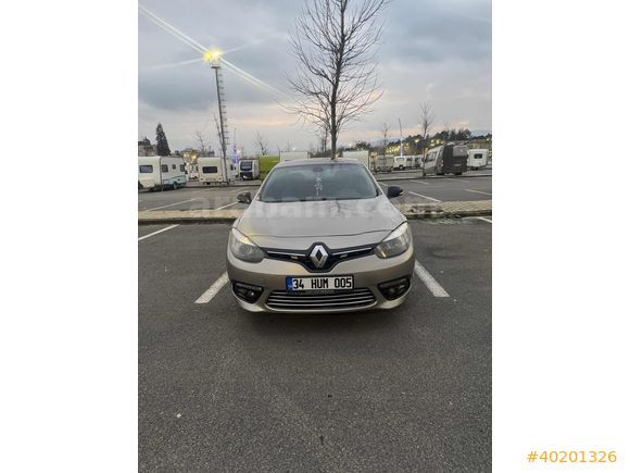 EFECE DEN FLUENCE 1.5DCİ İCON SUNRUFLU