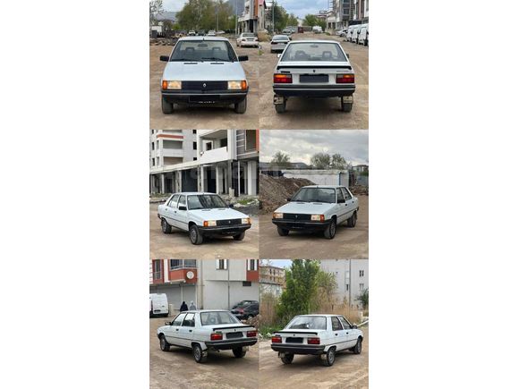 Sahibinden Renault R 9 1.4 Spring 1992 Model 
