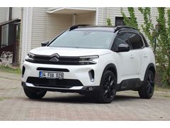 2022 BOYASIZ C5 1.6 180HP SHİNE BOLD EAT8 HAFIZA MASAJ YTKL SRVS