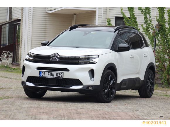2022 BOYASIZ C5 1.6 180HP SHİNE BOLD EAT8 HAFIZA MASAJ YTKL SRVS