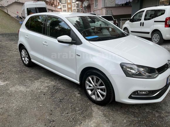 Sahibinden Volkswagen Polo 1.2 TSi Lounge 2016 Model 