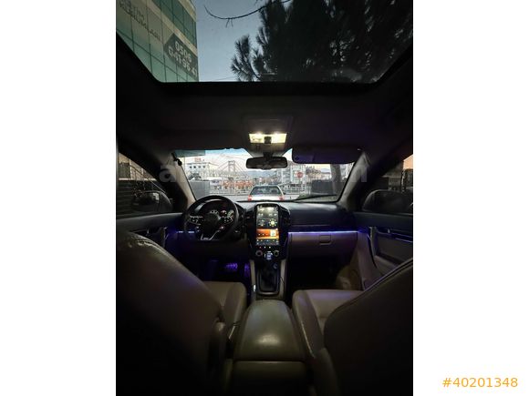 EFECE DEN CAPTIVA 2.0 LTZ EKSTRALI FULLLLL