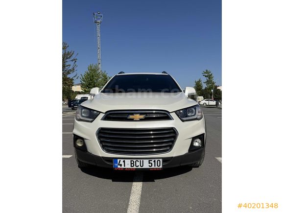 EFECE DEN CAPTIVA 2.0 LTZ EKSTRALI FULLLLL
