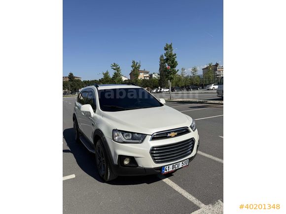 EFECE DEN CAPTIVA 2.0 LTZ EKSTRALI FULLLLL
