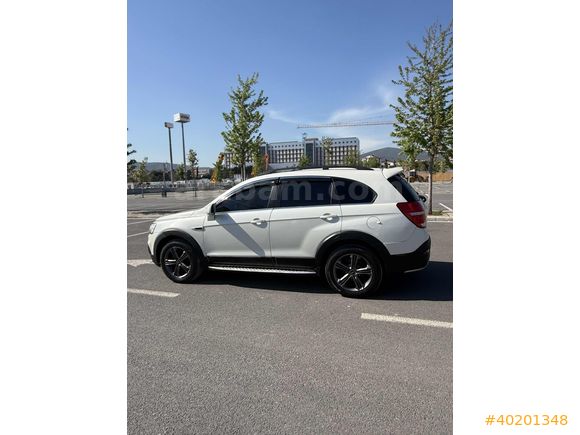 EFECE DEN CAPTIVA 2.0 LTZ EKSTRALI FULLLLL