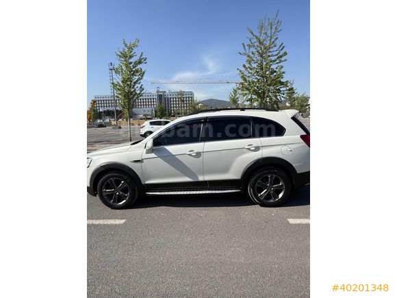 EFECE DEN CAPTIVA 2.0 LTZ EKSTRALI FULLLLL