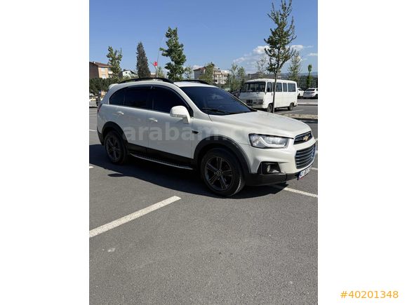 EFECE DEN CAPTIVA 2.0 LTZ EKSTRALI FULLLLL
