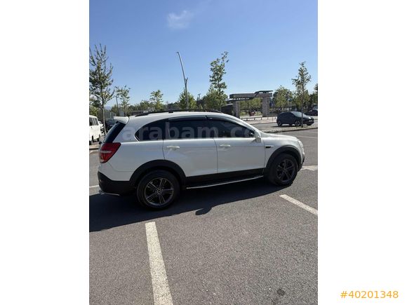 EFECE DEN CAPTIVA 2.0 LTZ EKSTRALI FULLLLL