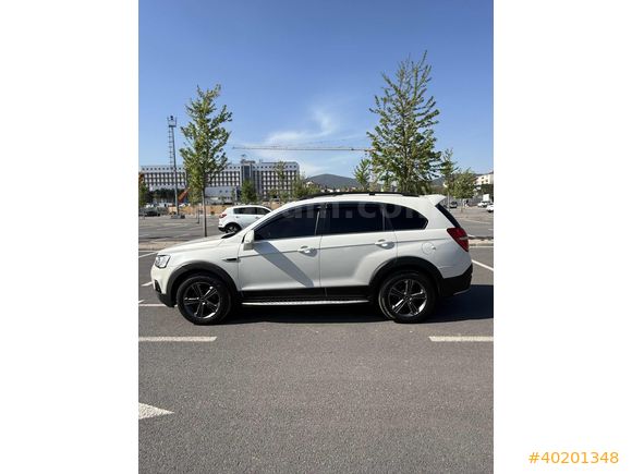 EFECE DEN CAPTIVA 2.0 LTZ EKSTRALI FULLLLL