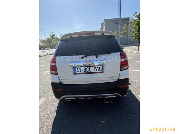 EFECE DEN CAPTIVA 2.0 LTZ EKSTRALI FULLLLL