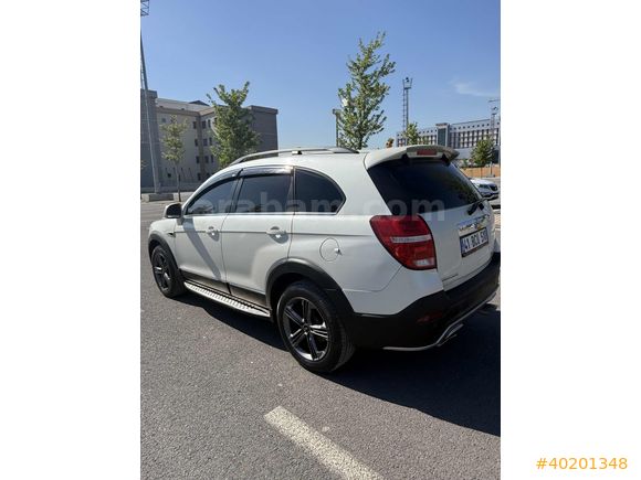 EFECE DEN CAPTIVA 2.0 LTZ EKSTRALI FULLLLL