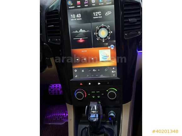 EFECE DEN CAPTIVA 2.0 LTZ EKSTRALI FULLLLL