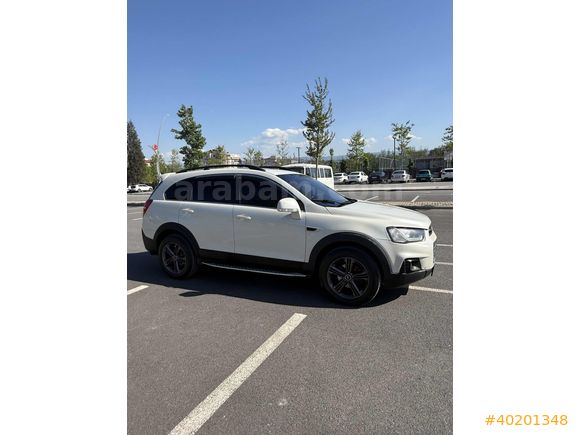 EFECE DEN CAPTIVA 2.0 LTZ EKSTRALI FULLLLL