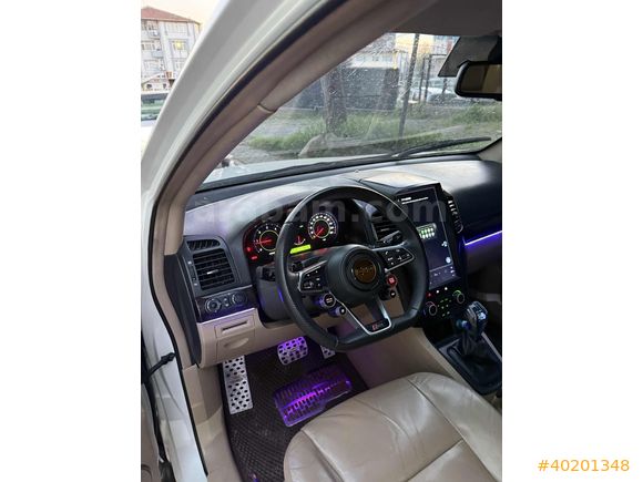 EFECE DEN CAPTIVA 2.0 LTZ EKSTRALI FULLLLL