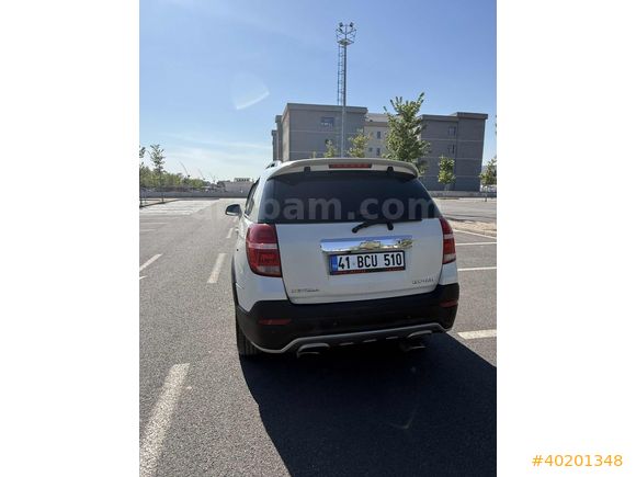 EFECE DEN CAPTIVA 2.0 LTZ EKSTRALI FULLLLL