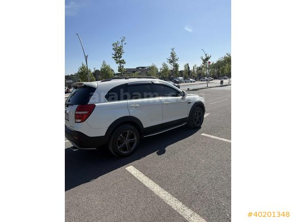 EFECE DEN CAPTIVA 2.0 LTZ EKSTRALI FULLLLL