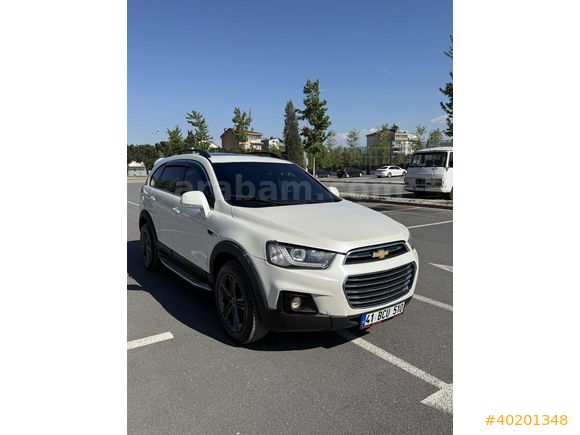 EFECE DEN CAPTIVA 2.0 LTZ EKSTRALI FULLLLL