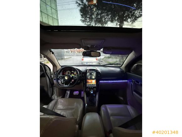 EFECE DEN CAPTIVA 2.0 LTZ EKSTRALI FULLLLL