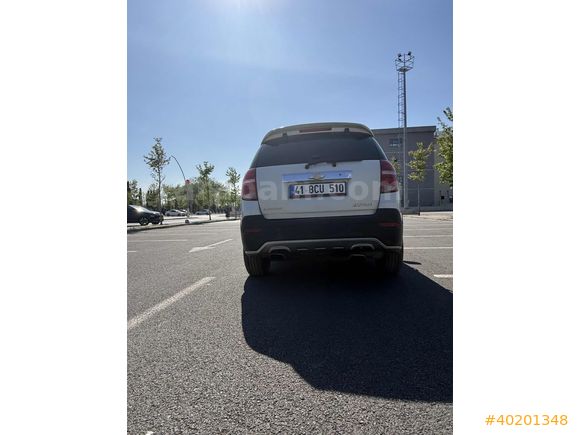 EFECE DEN CAPTIVA 2.0 LTZ EKSTRALI FULLLLL