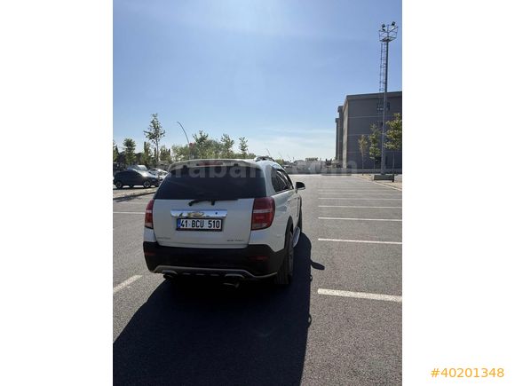 EFECE DEN CAPTIVA 2.0 LTZ EKSTRALI FULLLLL