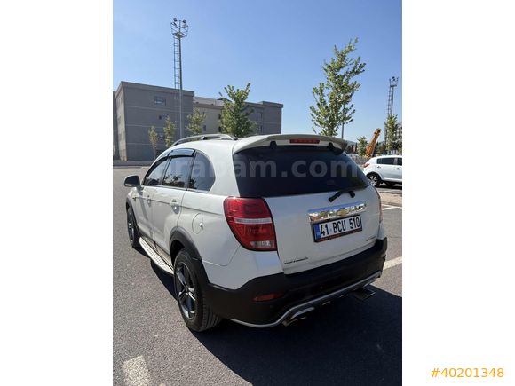 EFECE DEN CAPTIVA 2.0 LTZ EKSTRALI FULLLLL