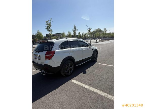 EFECE DEN CAPTIVA 2.0 LTZ EKSTRALI FULLLLL