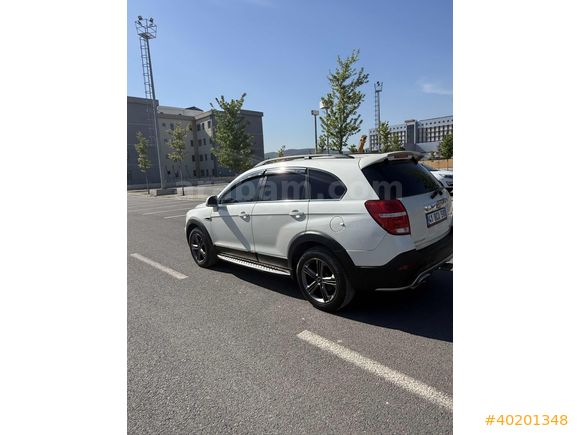 EFECE DEN CAPTIVA 2.0 LTZ EKSTRALI FULLLLL