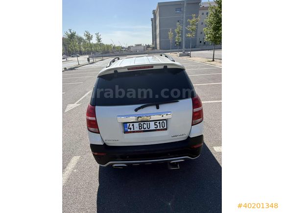 EFECE DEN CAPTIVA 2.0 LTZ EKSTRALI FULLLLL