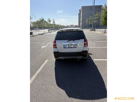 EFECE DEN CAPTIVA 2.0 LTZ EKSTRALI FULLLLL