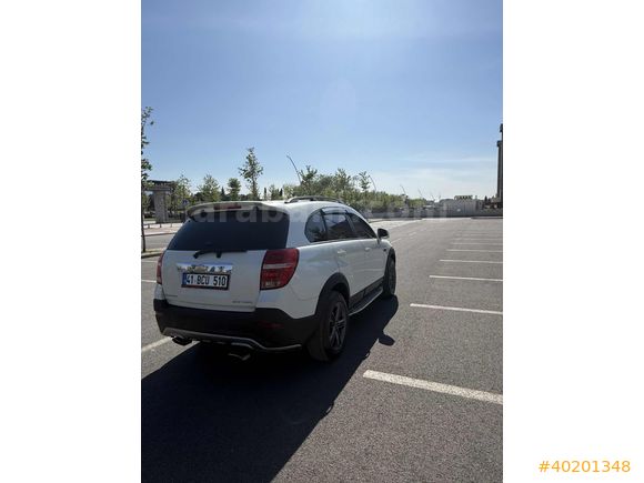 EFECE DEN CAPTIVA 2.0 LTZ EKSTRALI FULLLLL