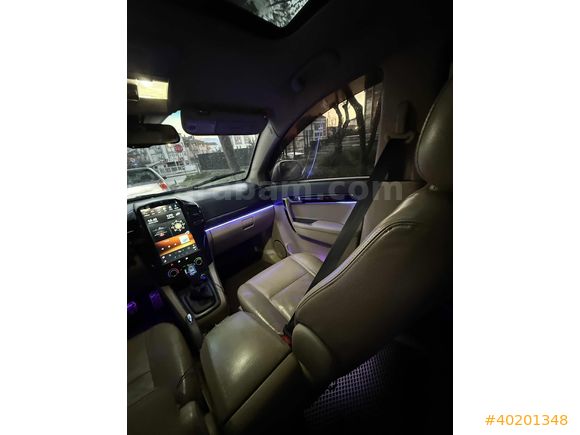 EFECE DEN CAPTIVA 2.0 LTZ EKSTRALI FULLLLL