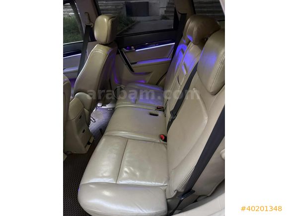 EFECE DEN CAPTIVA 2.0 LTZ EKSTRALI FULLLLL