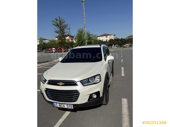 EFECE DEN CAPTIVA 2.0 LTZ EKSTRALI FULLLLL