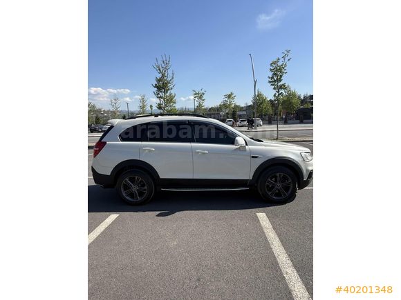 EFECE DEN CAPTIVA 2.0 LTZ EKSTRALI FULLLLL