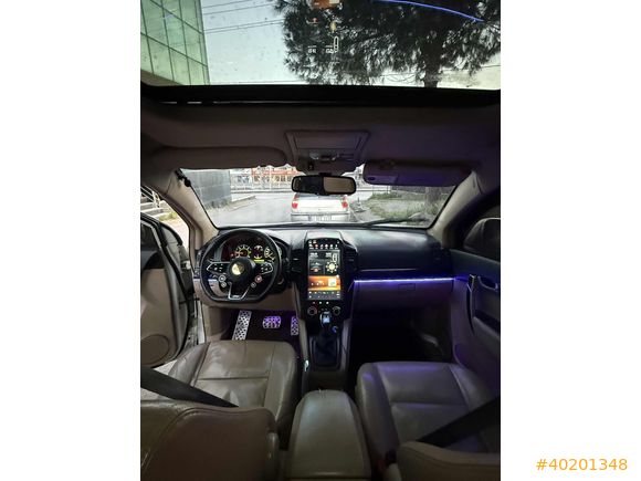 EFECE DEN CAPTIVA 2.0 LTZ EKSTRALI FULLLLL