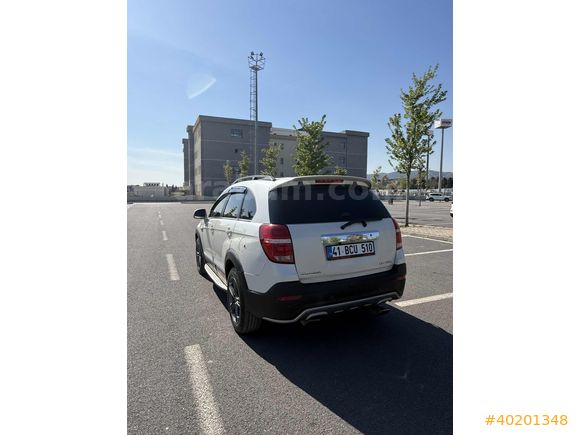 EFECE DEN CAPTIVA 2.0 LTZ EKSTRALI FULLLLL