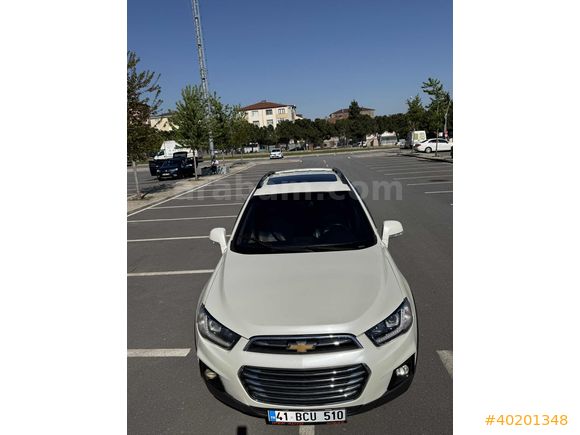 EFECE DEN CAPTIVA 2.0 LTZ EKSTRALI FULLLLL